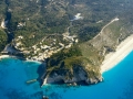 Agios Nikitas And Milos Beach